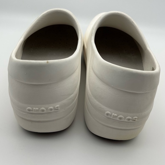 Crocs Neria Pro II Women's Work Shoes - Picture 7 of 11